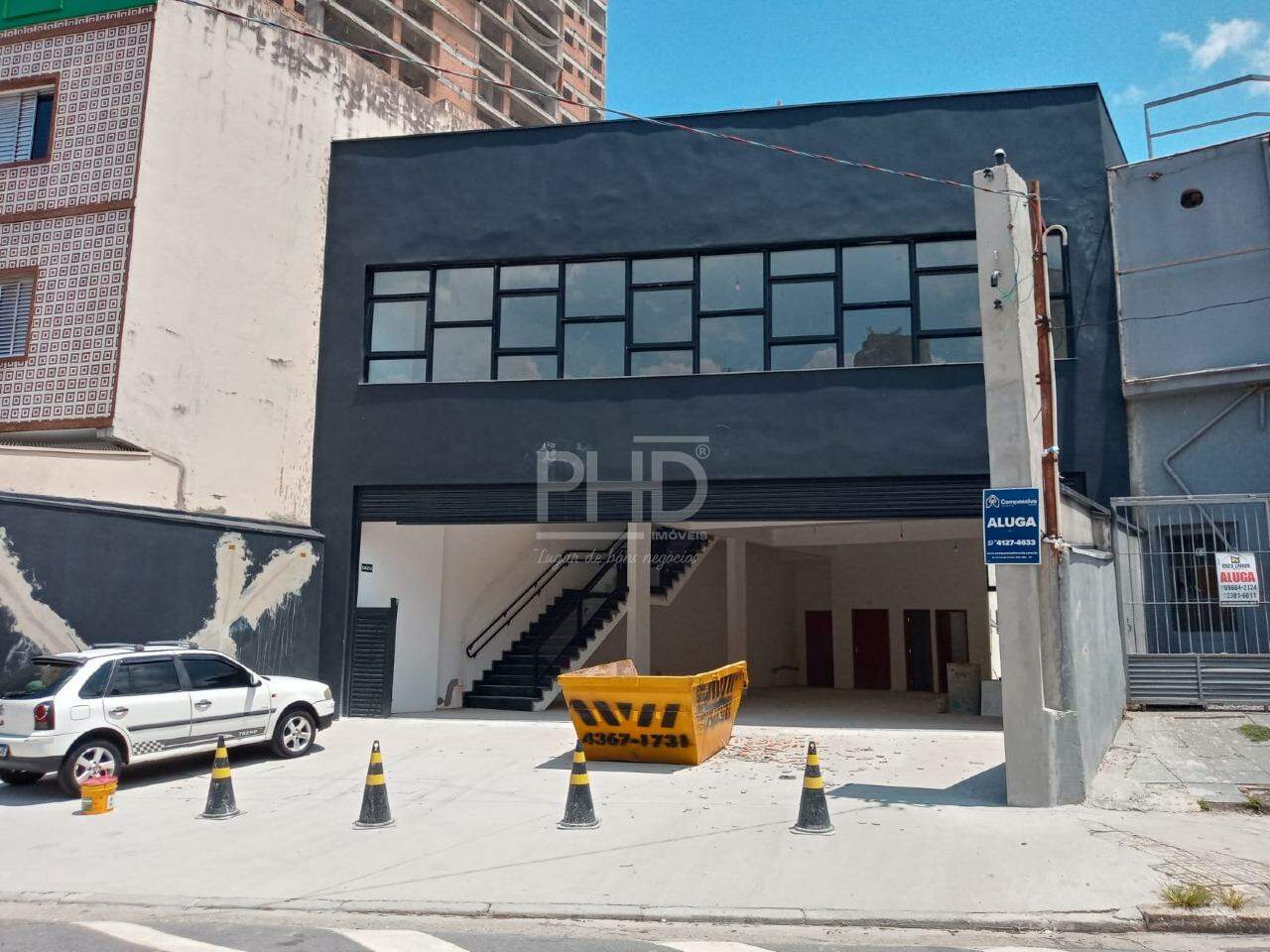 Depósito-Galpão, 370 m² - Foto 6