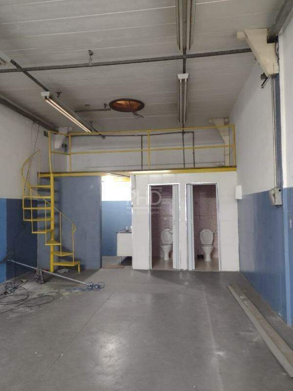 Depósito-Galpão, 170 m² - Foto 1
