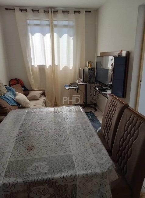 Apartamento, 2 quartos, 48 m² - Foto 2