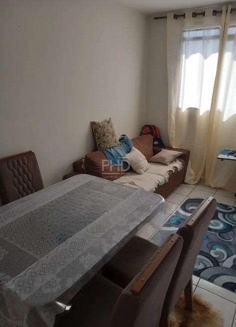 Apartamento, 2 quartos, 48 m² - Foto 1