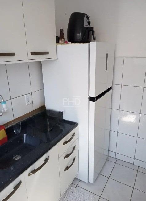 Apartamento, 2 quartos, 48 m² - Foto 10