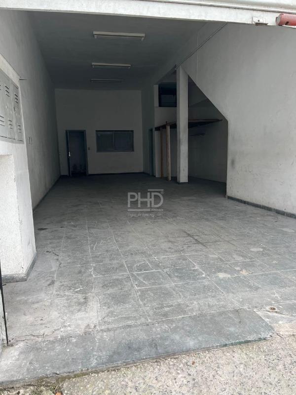 Depósito-Galpão, 152 m² - Foto 1