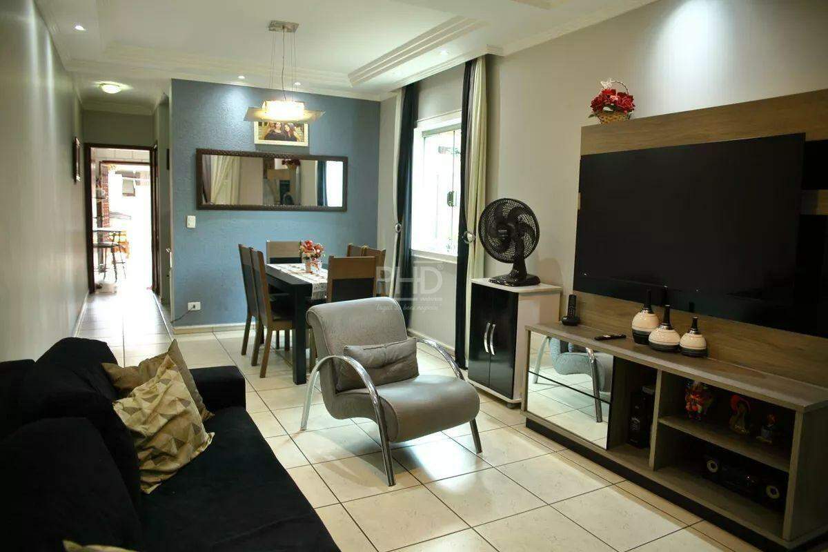 Sobrado, 3 quartos, 136 m² - Foto 1