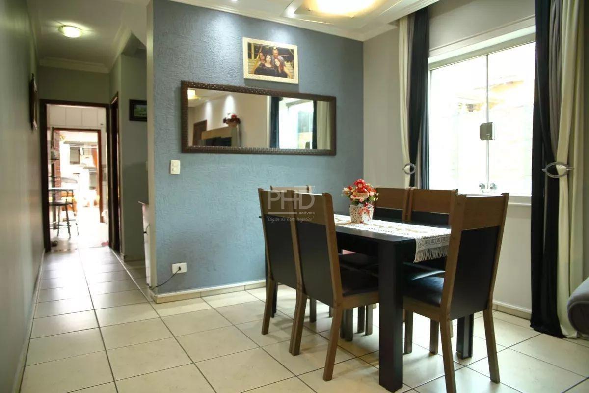 Sobrado, 3 quartos, 136 m² - Foto 3