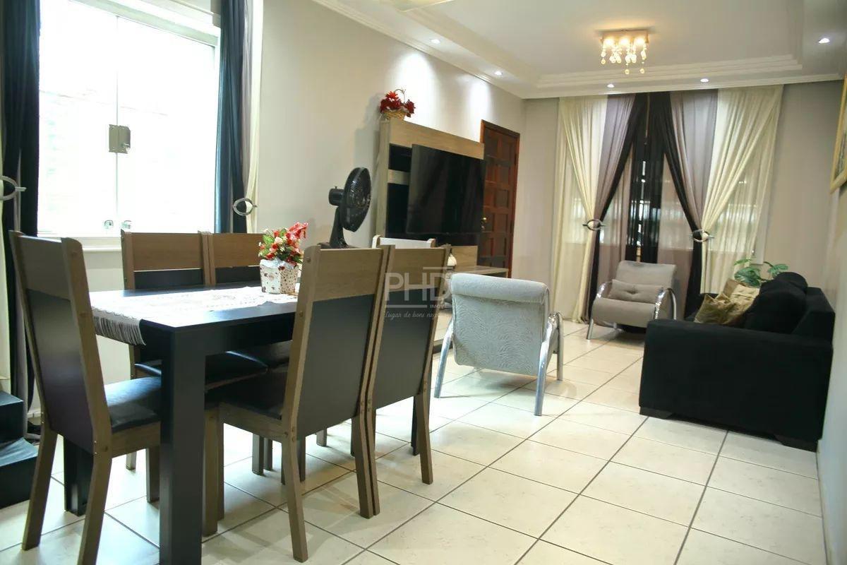 Sobrado, 3 quartos, 136 m² - Foto 4