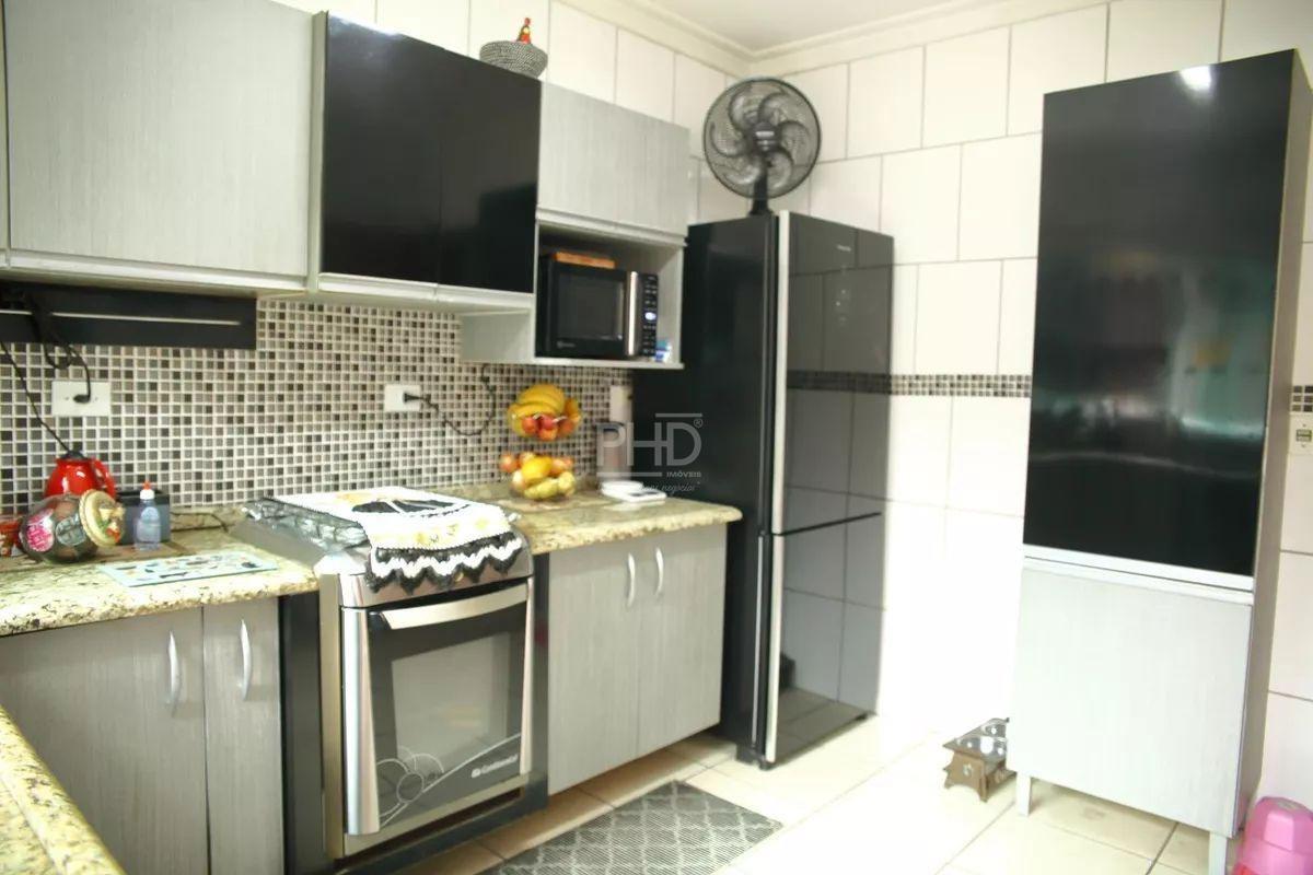 Sobrado, 3 quartos, 136 m² - Foto 10