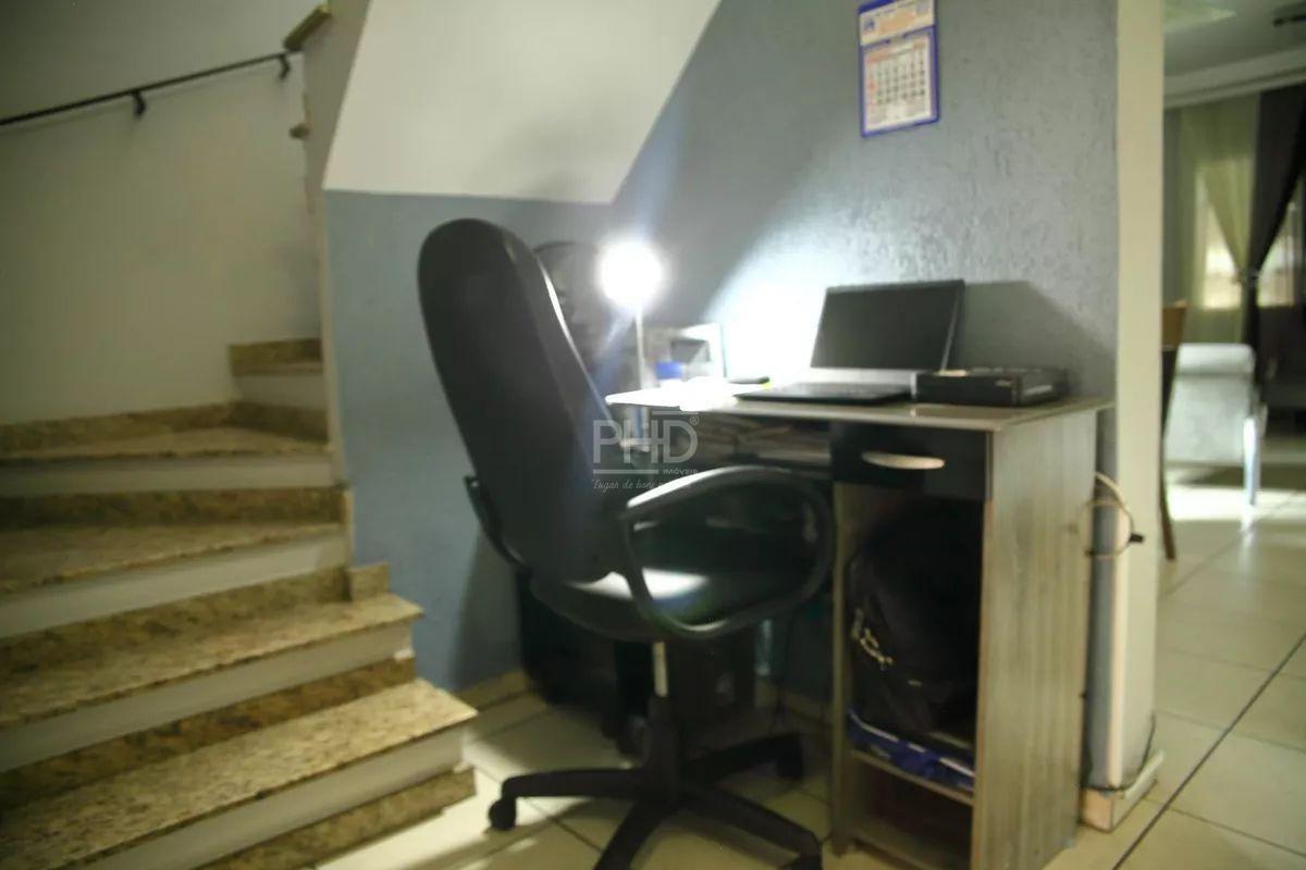 Sobrado, 3 quartos, 136 m² - Foto 11