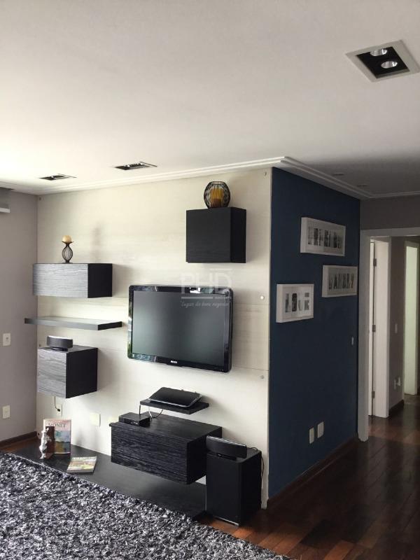 Apartamento, 3 quartos, 121 m² - Foto 4