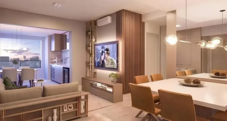 Apartamento, 3 quartos, 85 m² - Foto 2