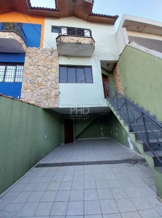 Sobrado, 3 quartos, 140 m² - Foto 1
