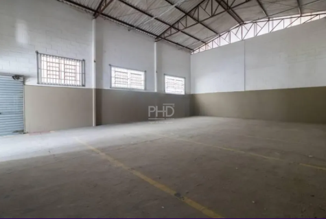 Depósito-Galpão, 320 m² - Foto 3