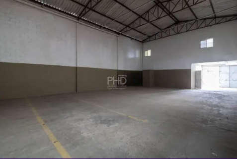 Depósito-Galpão, 320 m² - Foto 1