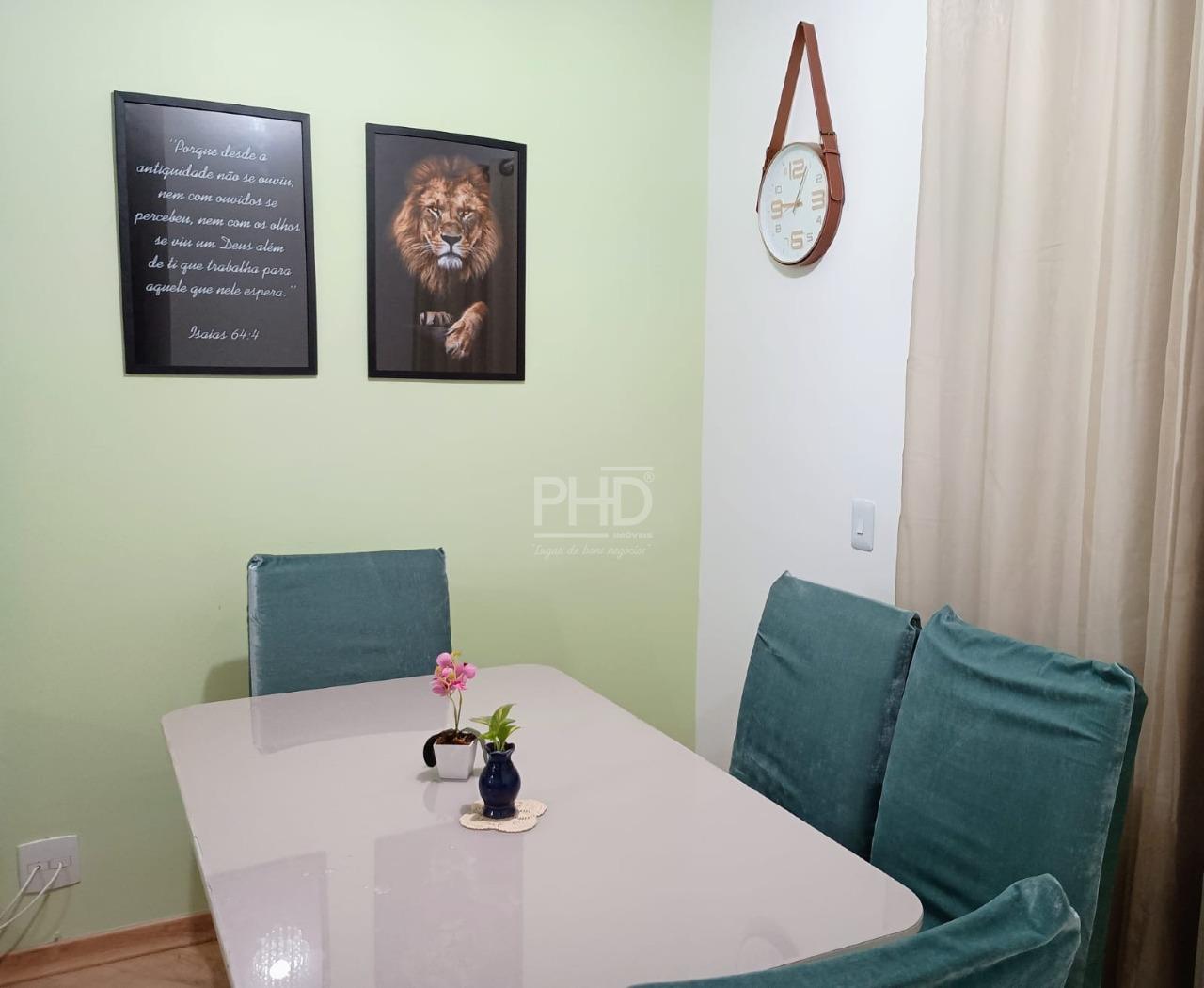 Apartamento, 3 quartos, 61 m² - Foto 3