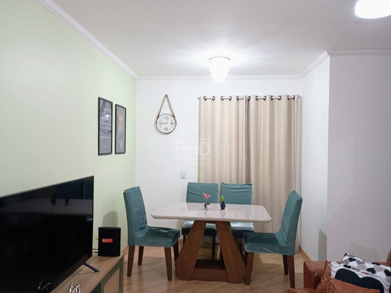 Apartamento, 3 quartos, 61 m² - Foto 4