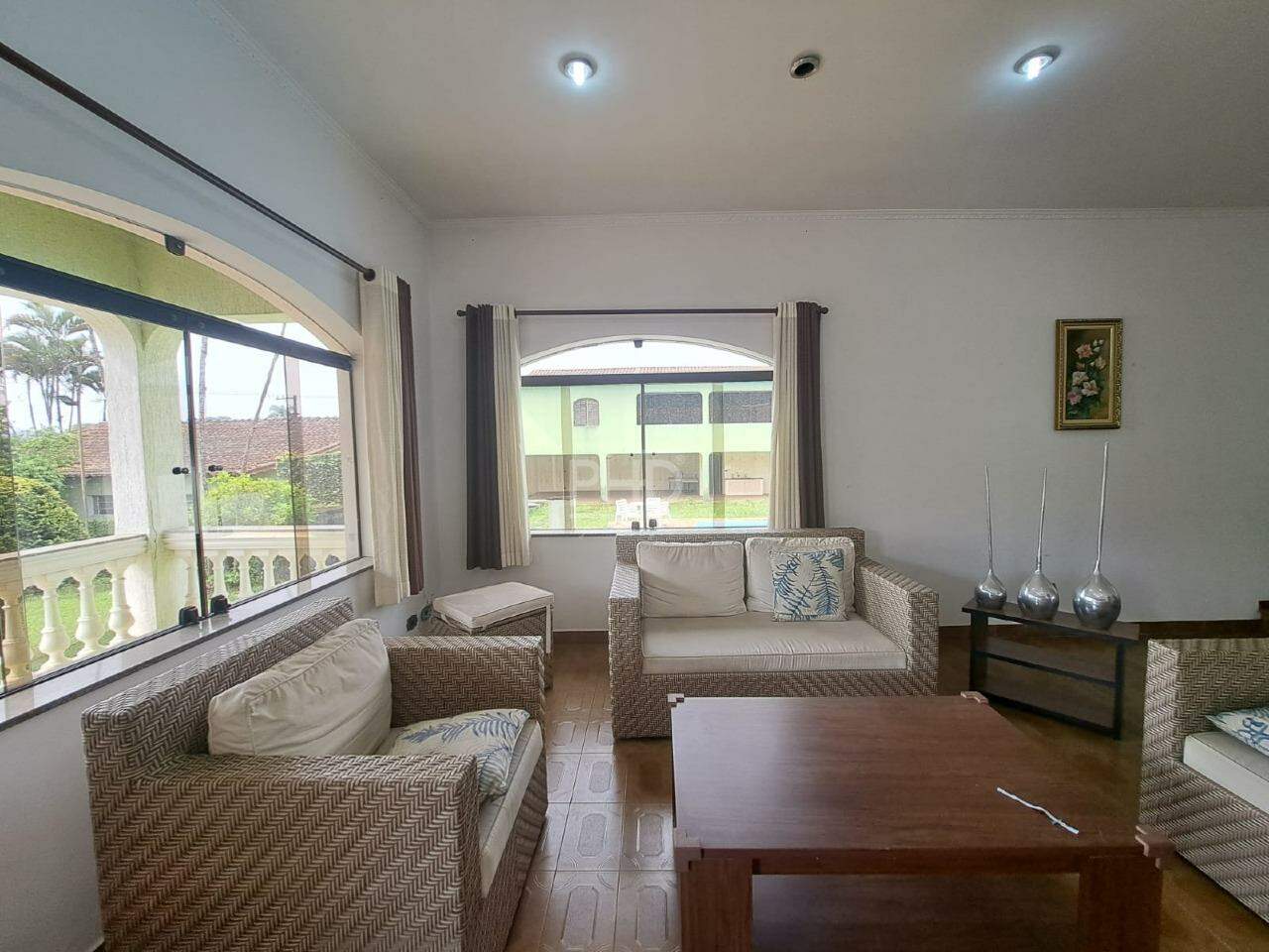 Chácara, 8 quartos - Foto 1