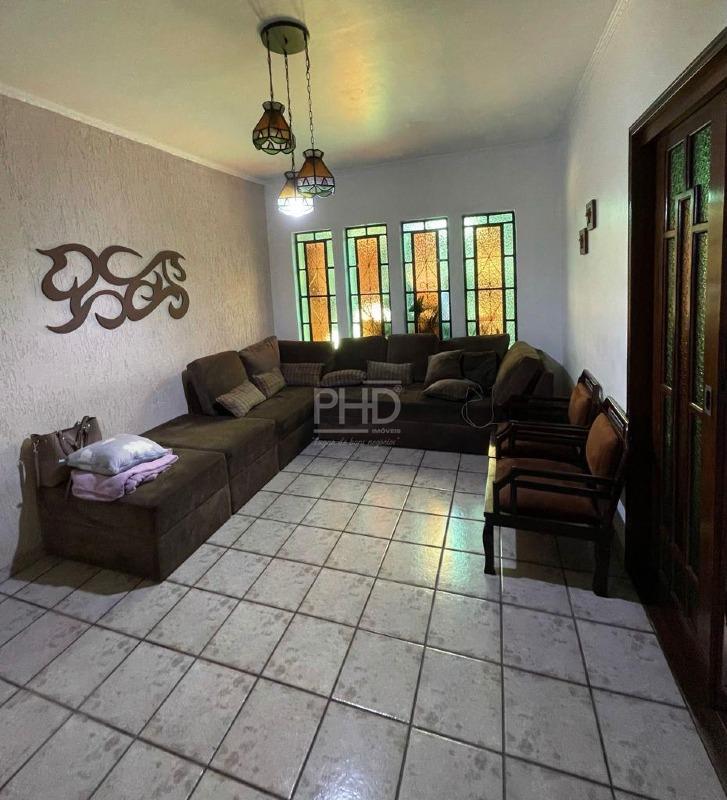 Sobrado, 4 quartos, 219 m² - Foto 2