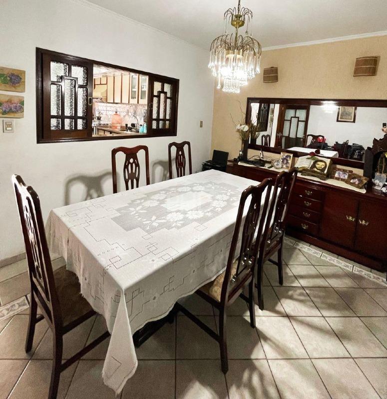 Sobrado, 4 quartos, 219 m² - Foto 5