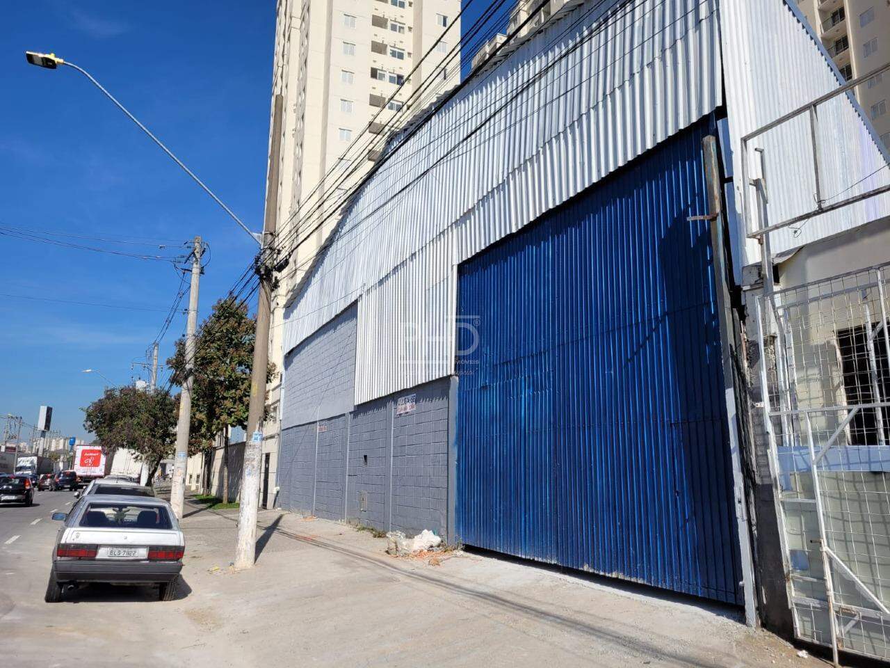 Depósito-Galpão, 600 m² - Foto 1