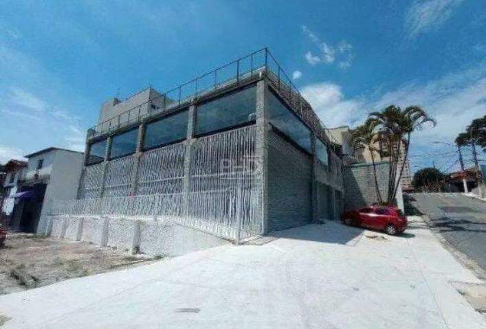 Depósito-Galpão, 540 m² - Foto 2