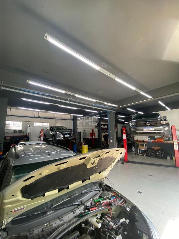 Loja-Salão, 400 m² - Foto 1