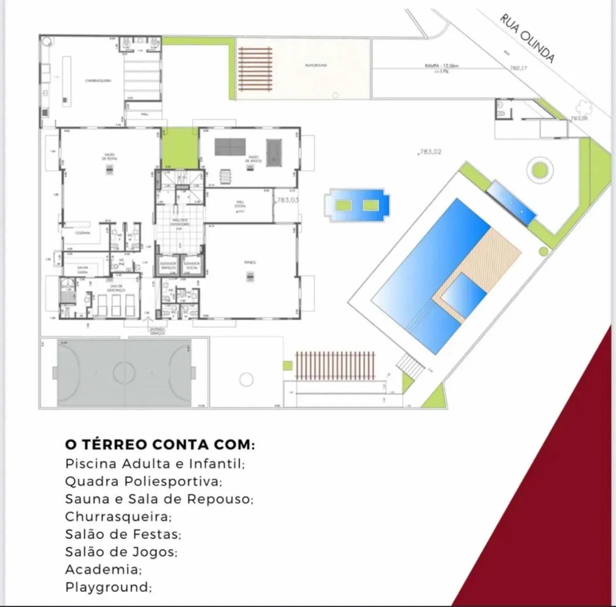 Apartamento, 2 quartos, 83 m² - Foto 22