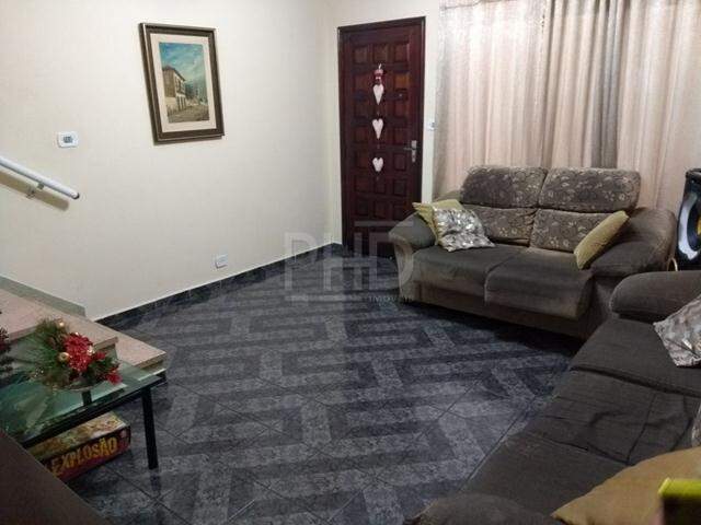 Sobrado à venda com 2 quartos, 117m² - Foto 1