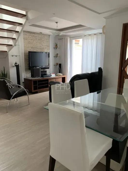 Casa de Condomínio, 3 quartos - Foto 2