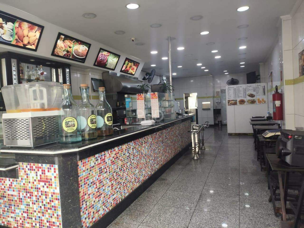 Loja-Salão, 134 m² - Foto 1