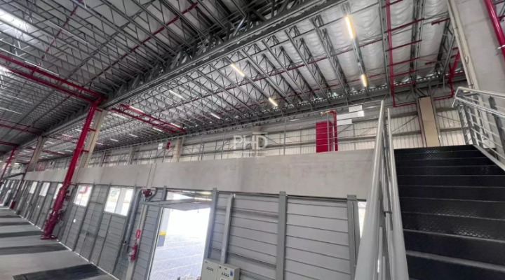 Depósito-Galpão, 3625 m² - Foto 11
