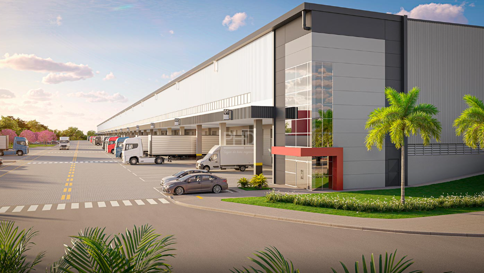 Depósito-Galpão, 3625 m² - Foto 21