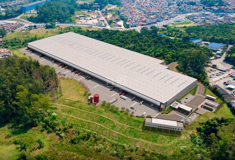 Depósito-Galpão, 3625 m² - Foto 1