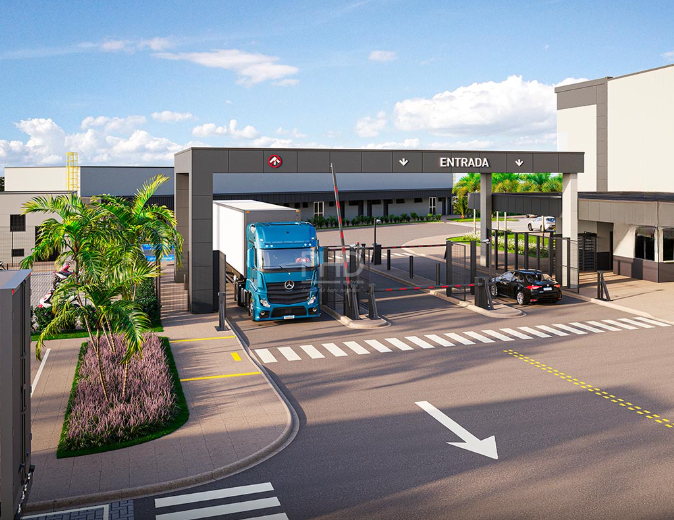 Depósito-Galpão, 3625 m² - Foto 22