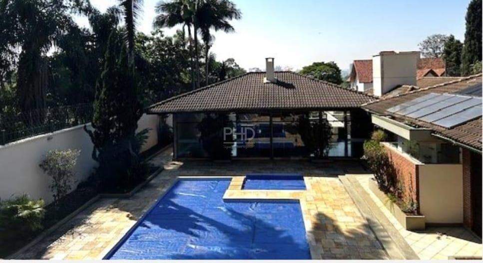 Sobrado, 3 quartos, 597 m² - Foto 1