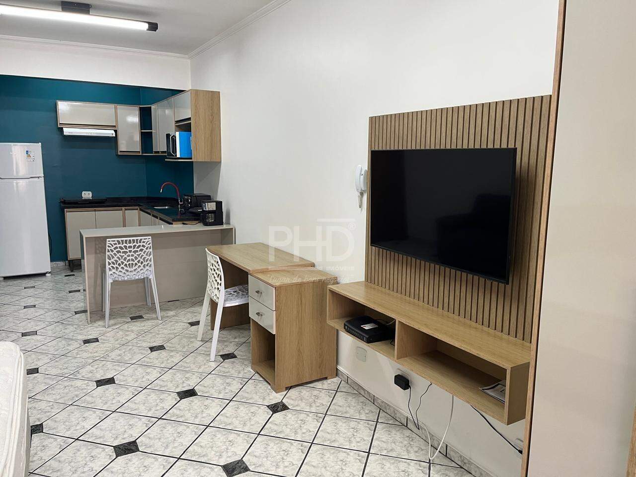 Apartamento, 1 quarto, 35 m² - Foto 2