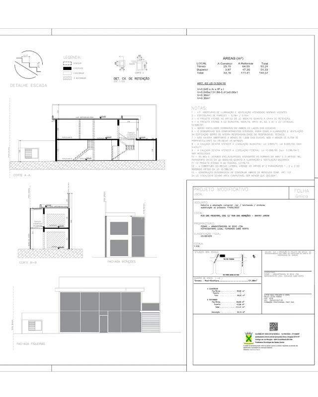 Prédio Inteiro, 140 m² - Foto 6
