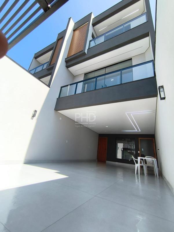 Sobrado, 3 quartos, 200 m² - Foto 2