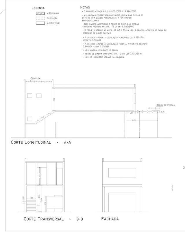 Prédio Inteiro, 140 m² - Foto 3