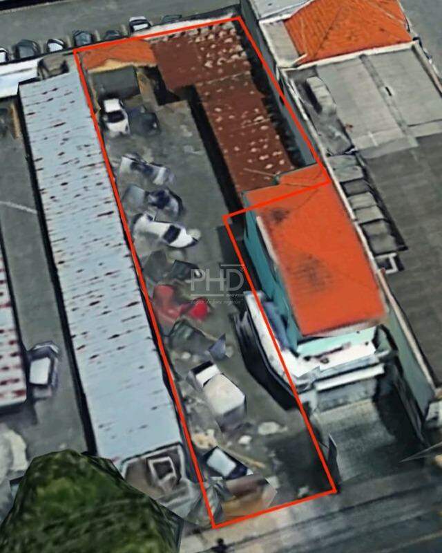 Terreno, 400 m² - Foto 1