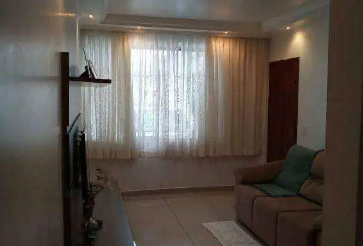 Sobrado, 3 quartos, 100 m² - Foto 1