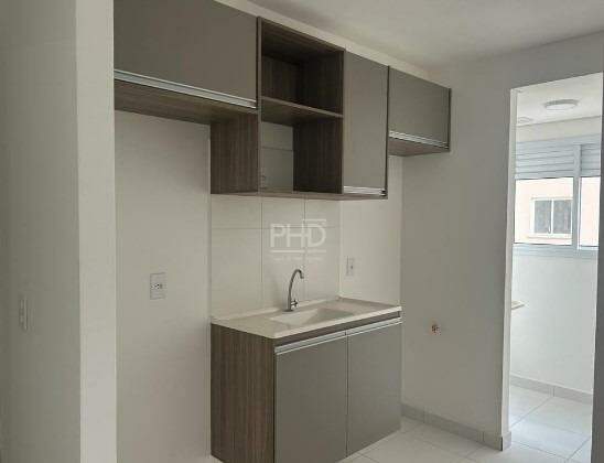 Apartamento, 2 quartos, 44 m² - Foto 2