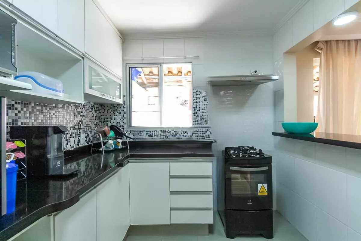 Casa de Condomínio, 3 quartos - Foto 5