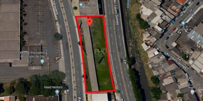 Terreno, 2101 m² - Foto 1