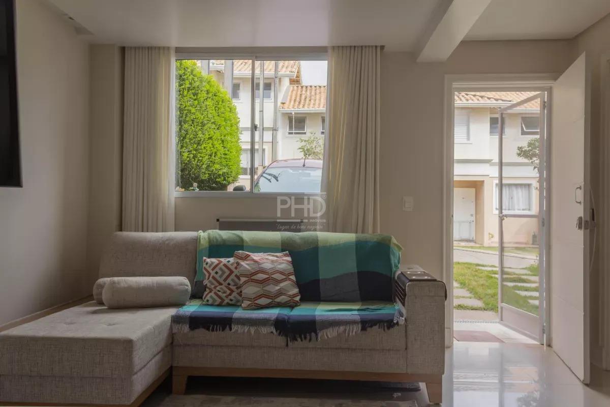 Casa de Condomínio, 3 quartos - Foto 4