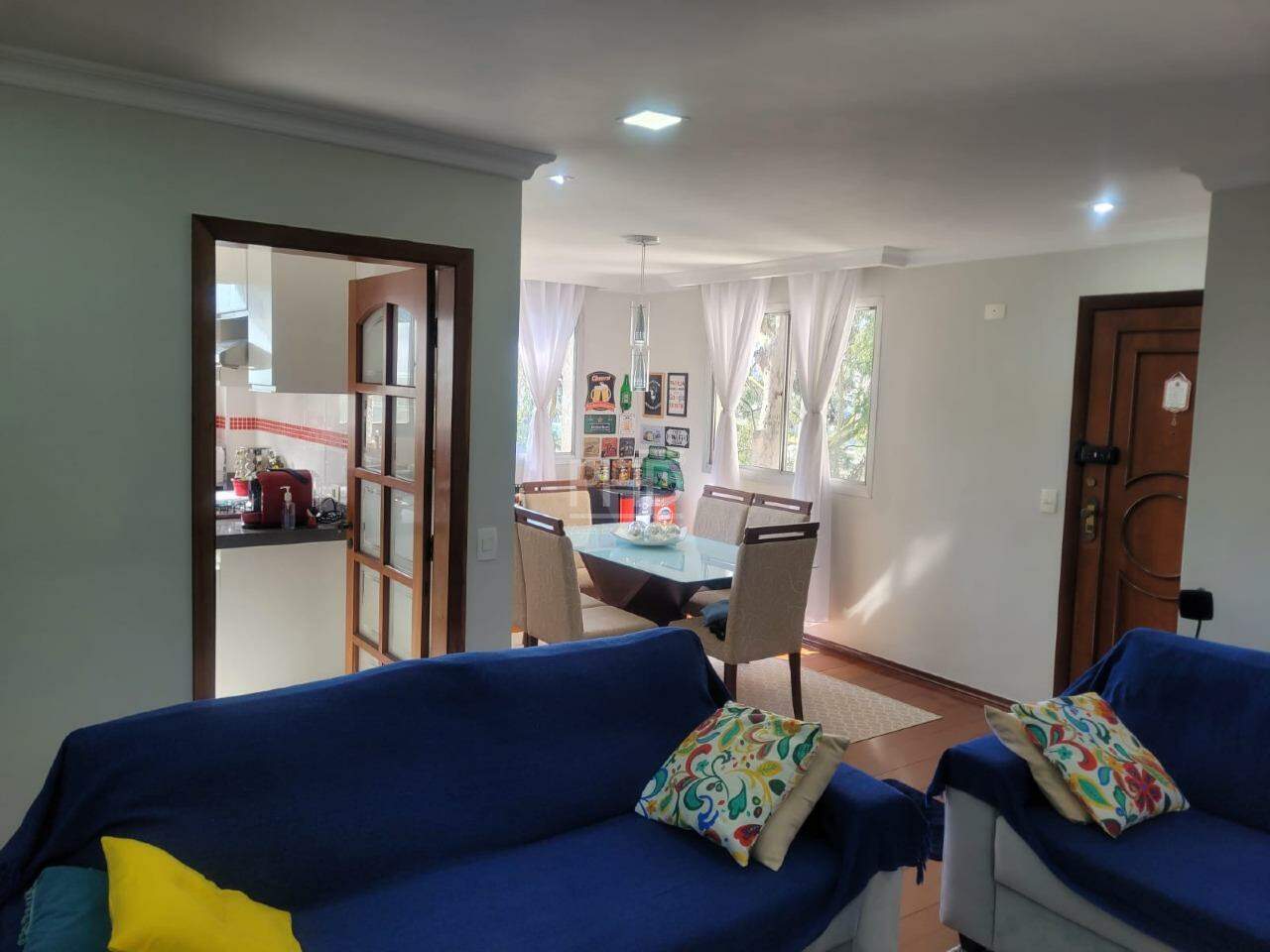 Apartamento, 3 quartos, 102 m² - Foto 1