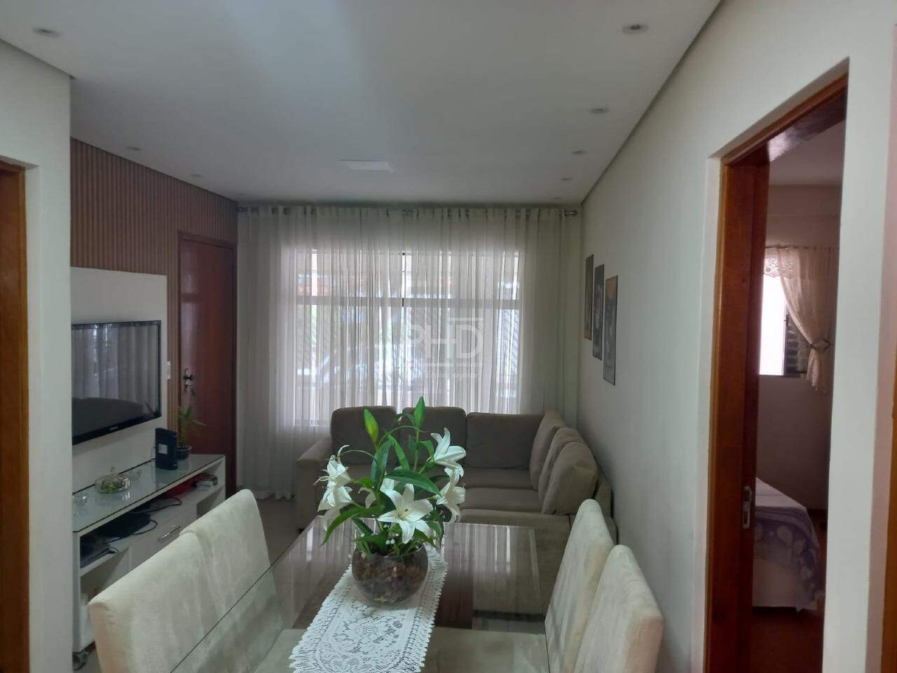 Casa, 3 quartos, 134 m² - Foto 1