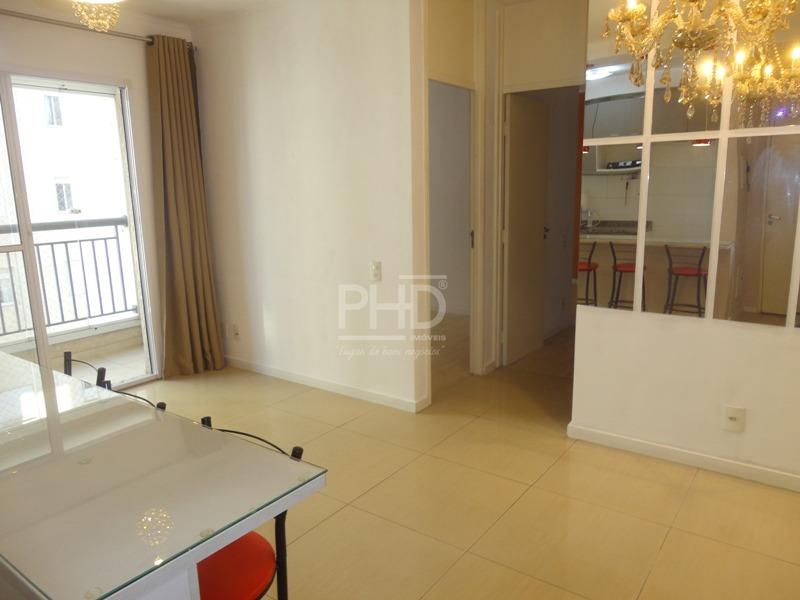 Apartamento, 2 quartos, 56 m² - Foto 9