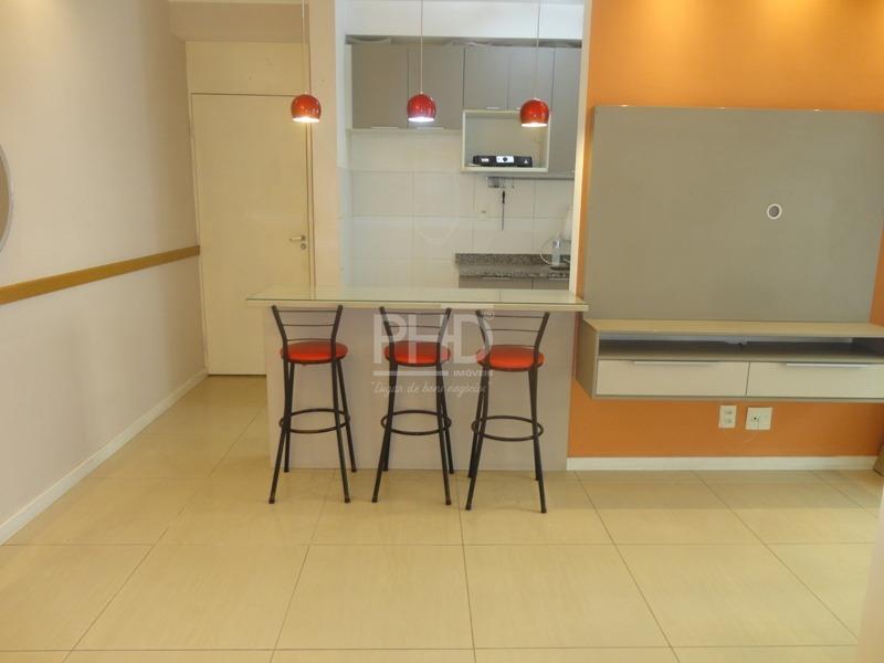 Apartamento, 2 quartos, 56 m² - Foto 5
