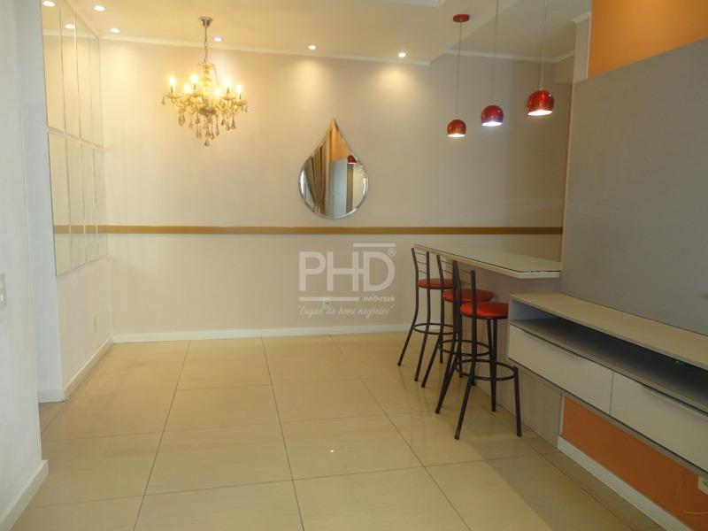 Apartamento, 2 quartos, 56 m² - Foto 4