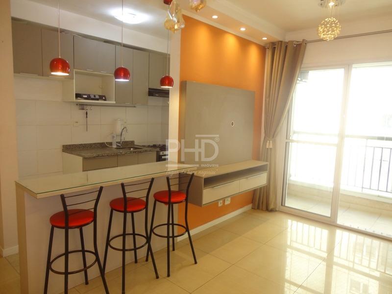Apartamento, 2 quartos, 56 m² - Foto 1