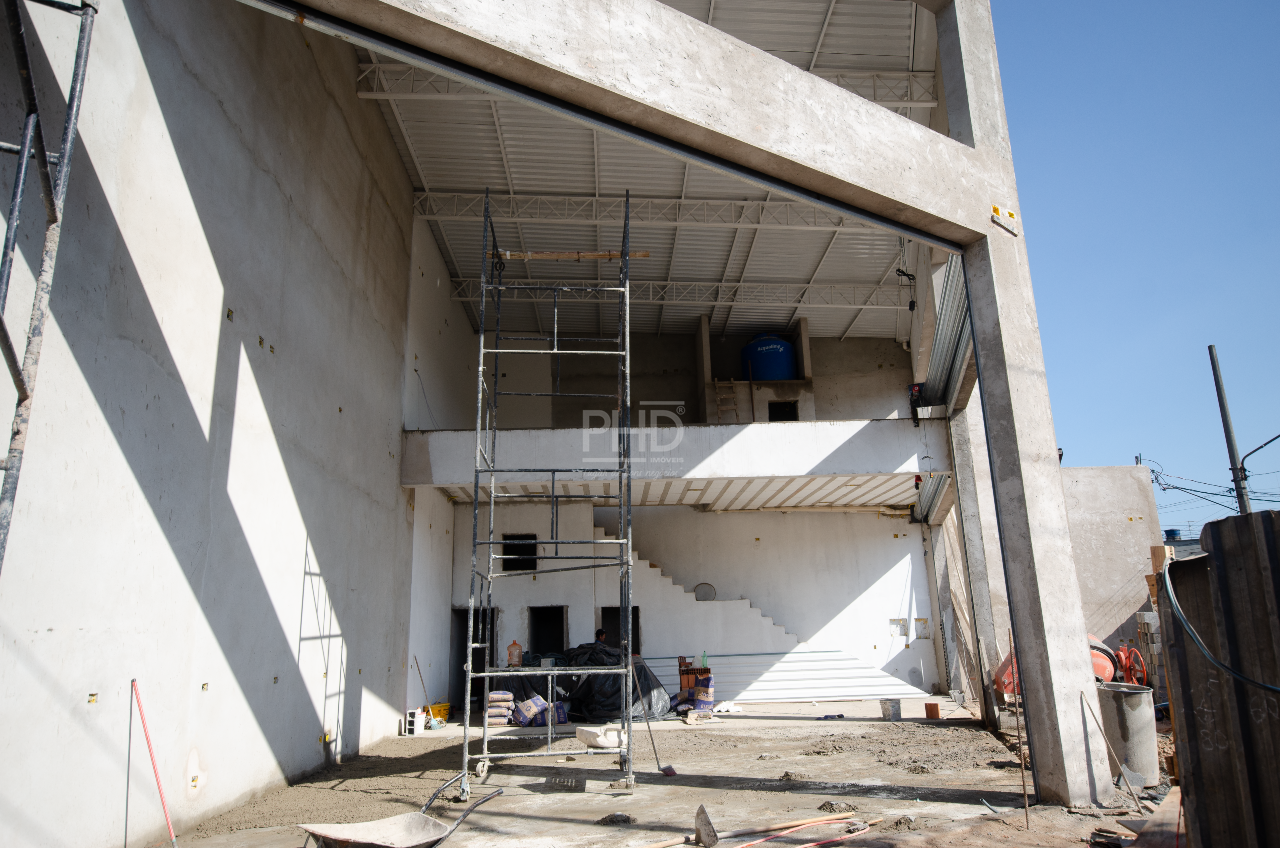 Loja-Salão, 275 m² - Foto 1